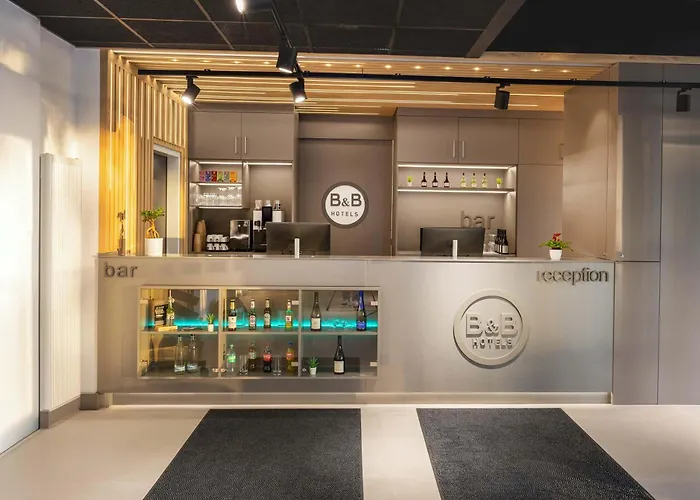 Airport-nord 3* برلين