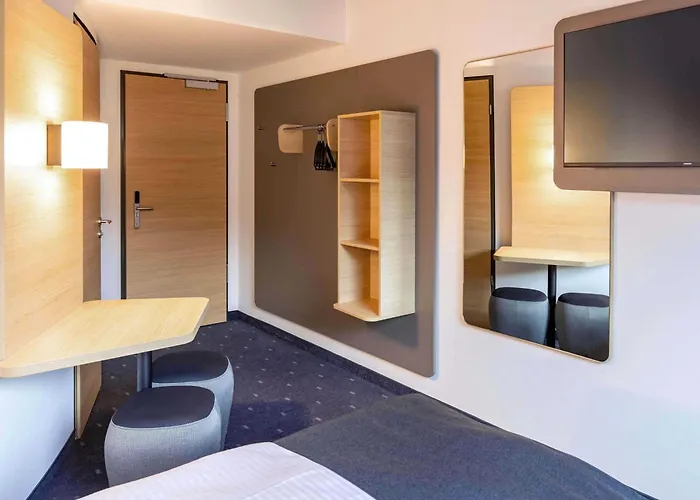 Otel Airport-nord 3*