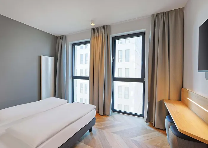 Hotell Airport-nord Berlin