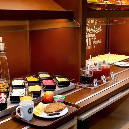 Airport-nord Ξενοδοχείο