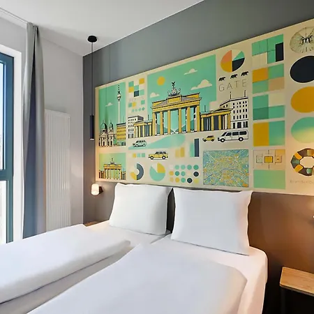 Airport-nord Βερολίνο