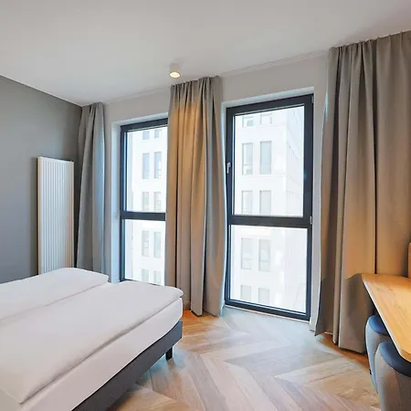 ホテル Airport-nord ベルリン