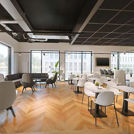 Airport-nord ホテル 3*