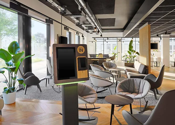 Airport-nord ベルリン